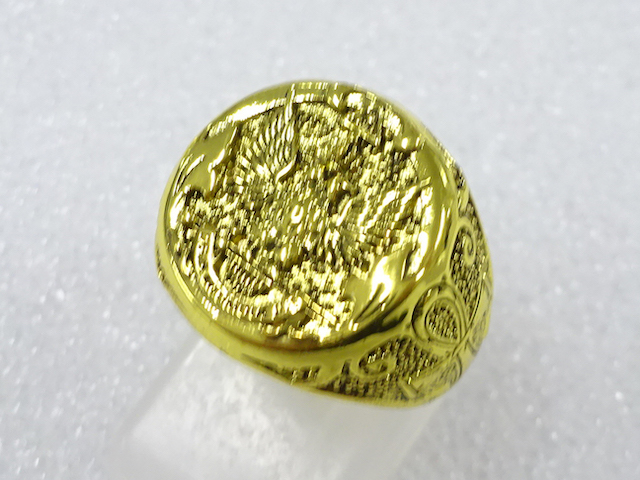 Japanese Kimono / Antique Accessories Metal